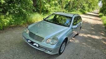 Mercedes C 200 CDI W203