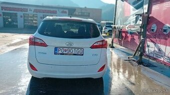 Hyundai i30 1.6crdi 2017