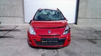 Predám náhradné diely na Renault Clio 3 1,2 benzín