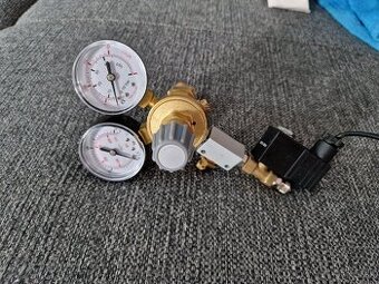 Kompletný CO2 set s nočným vypínaním bez flase