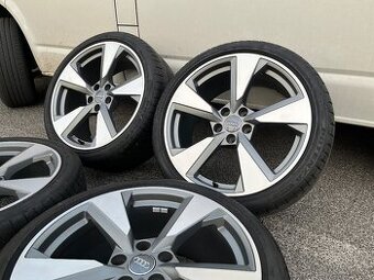 ☑️Audi letná sada 5x112 r19 ☀️