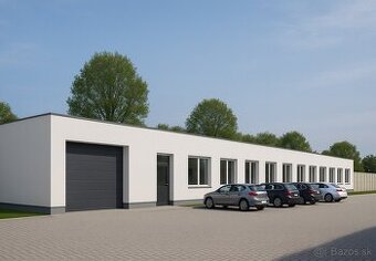 Celoročné parkovanie v centre mesta Lučenec