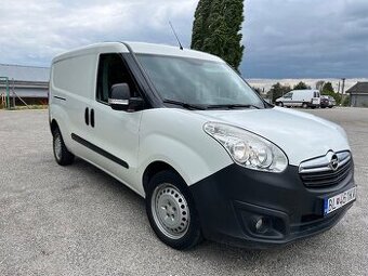 Opel Combo Maxi 1.3CDTI L2H1 naj. 116900KM r. 11/2015