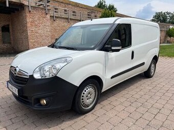 Opel Combo Maxi 1.3CDTI  L2H1 naj. 116900KM  r. 11/2015