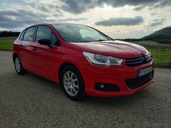 Predám Citroen C4 1,6hdi