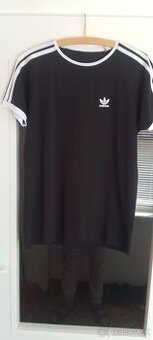 Predám čierne tričko Adidas L