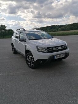 DACIA Duster Journey TCe 130