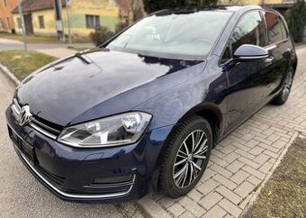 Volkswagen Golf 1.2 TSI ALLSTAR benzín manuál 81 kw
