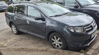 Dacia Logan MCV, benzin 0.9, 5st. A/T