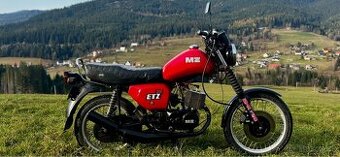 MZ 150 ETZ bez TP
