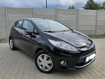 Ford Fiesta 1.25 Benzín 16v .60kw rok výroby 2010.