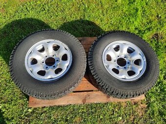 Kolesá offroad 4x4