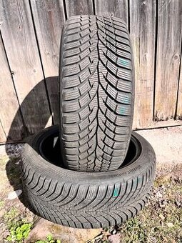 2ks. 215/45 R17 91V XL Continental TS 870 - DOT 2022