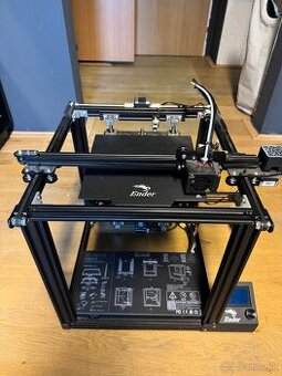 3D Tlačiareň Creality Ender 5