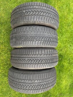 Zimne pneu 255/55 R18 Continental