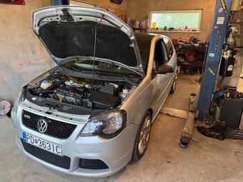 Volkswagen polo GTD