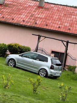 Volkswagen polo GTD