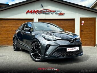 Toyota C-HR GR Sport 2021 1.2 Hybrid 85kW - Odpočet DPH