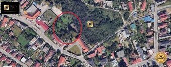 Na predaj záhrada v mestskej časti Košice - Krásna