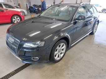 Audi A4 2.0tfsi OLLROAD