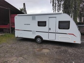 Karavan Weinsberg CaraCito 500 QDK 2024