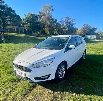 Ford focus 1.6 LPG