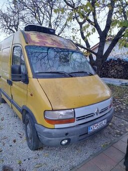 Renault Master 2,2cdi