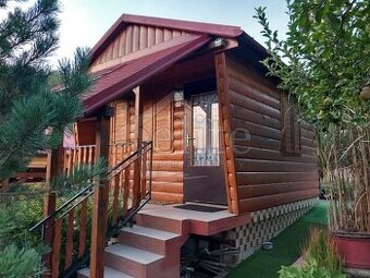 Predaj, Rekreačný objekt/Záhradná chatka (RE01021433)