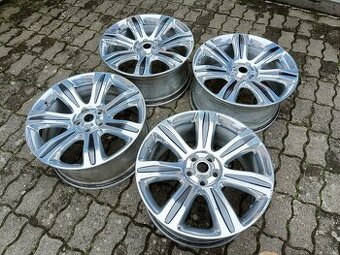 Diksy ALU kolesa Land Rover - Range Rover Sport R21