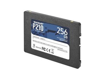 Nový SSD Patriot P210 256GB