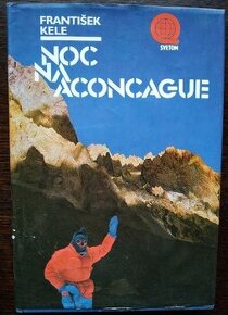 František Kele, Noc na Aconcague