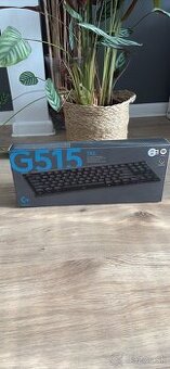 Klávesnica Logitech G515 TKL