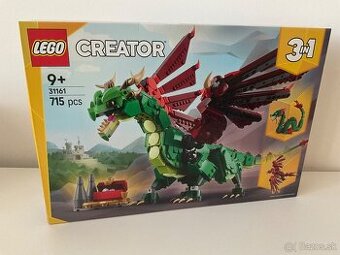LEGO® Creator 31161 Stredoveký drak