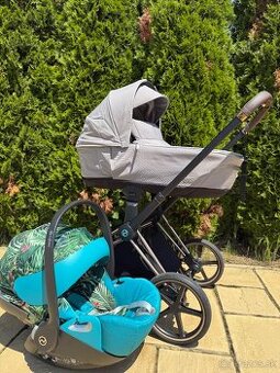 Cybex priam