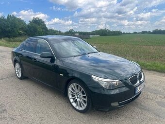 Bmw e60 2008