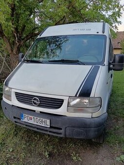 Opel movano