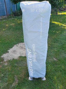 Predám profi party stan zn Mastertent Classic 3x3 m