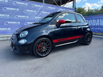 Abarth 500 595 Cabrio 120kw