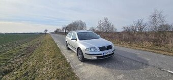 Škoda Octavia 2