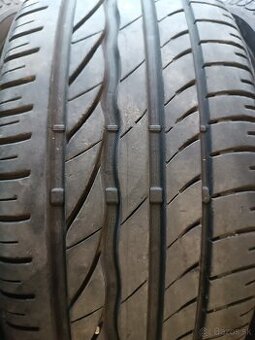 Predám letné pneu 215/45R16 BRIDGESTONE