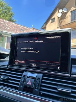 Audi A 6