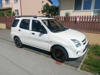Predam Suzuki Ignis 4x4 docasne odhlasene