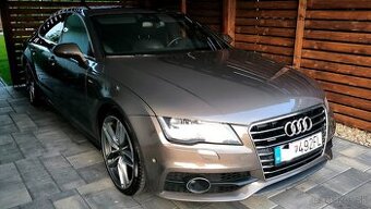 Audi A7 3.0tdi S-line