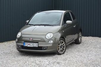 Fiat 500 1.4 16V Sport, Special Edition