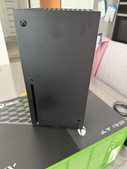 Xbox series X 1TB