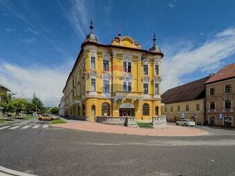 Kancelárske prietory na prenájom | Horná- Banská Bystrica