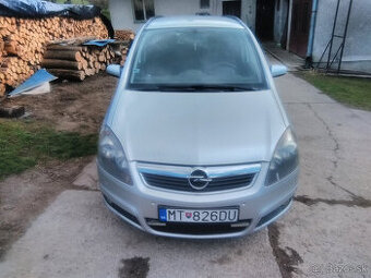 Opel Zafira 1.9 CDTi (2007)