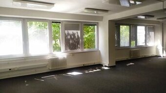 Kancelária 72,9m² v BA III na prenájom