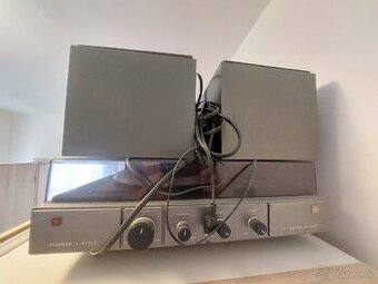 Gramofon Tesla