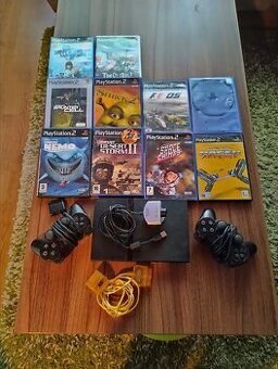 Ps2 + 15 hier + kamera